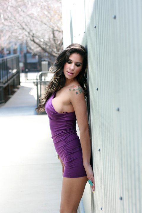 Female model photo shoot of Jessicaclara Trujillo