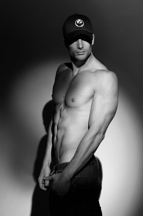 Male model photo shoot of Rolen