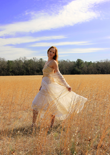 Female model photo shoot of RGW Photography in Santee, SC