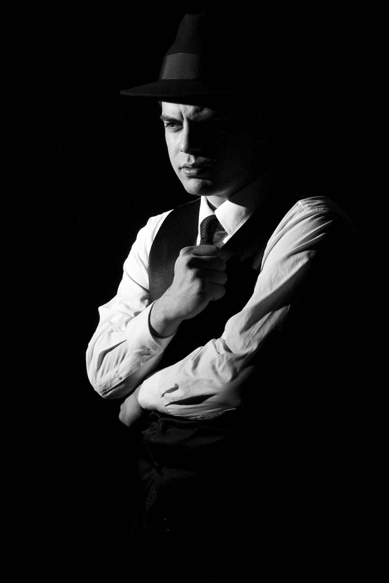 Male model photo shoot of Michael J Leone