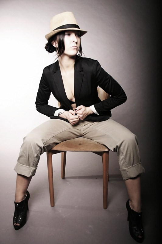 Female model photo shoot of Irina Tsvik by MPIS Photography