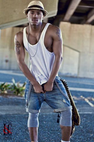 Male model photo shoot of LC PHOTO AND DESIGNS and Ty B