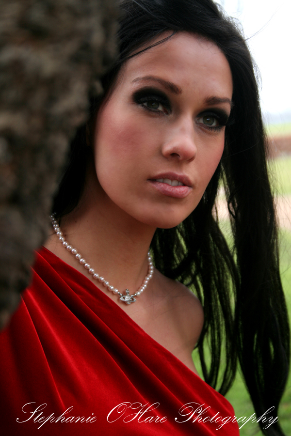 Female model photo shoot of Stephanie OHare
