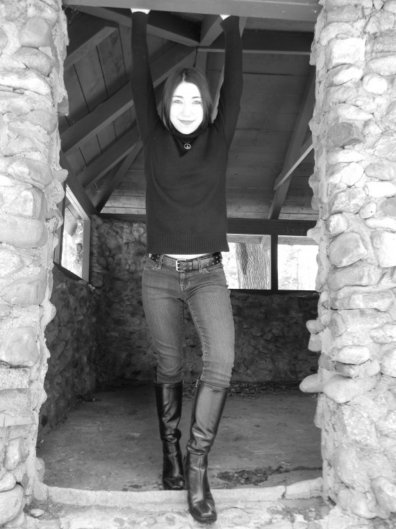 Female model photo shoot of Schnee Wittchen by James Carey Photo in Boston, Massachusetts