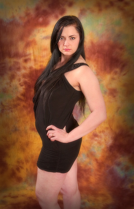 Female model photo shoot of KristyRosen by MD Photoworks