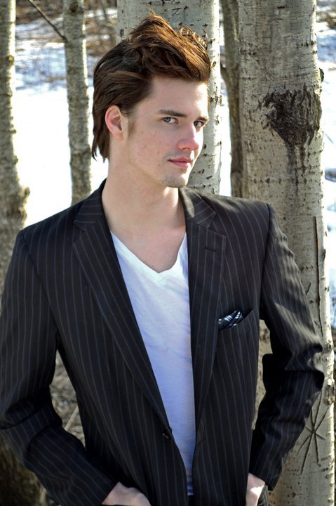 Male model photo shoot of Justin McLeod