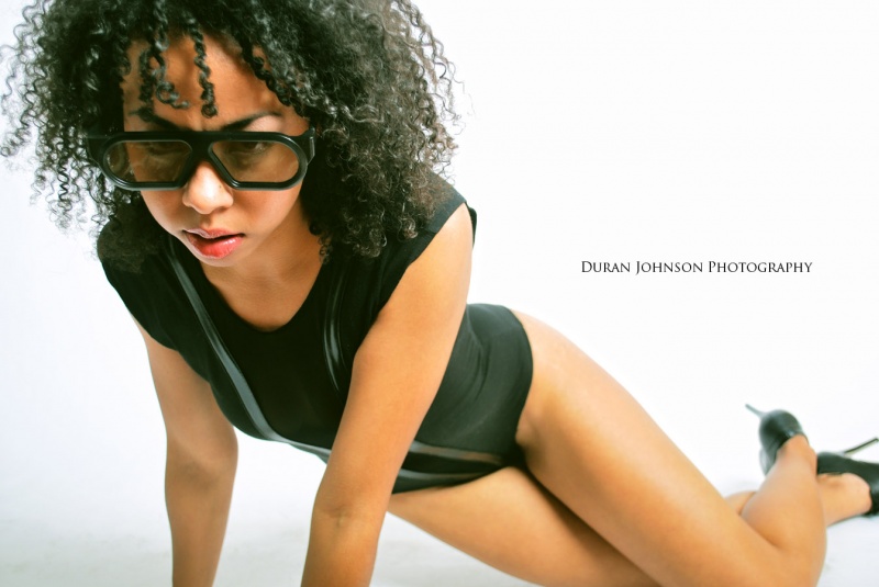 Female model photo shoot of TenaciousTinaP by Duran Johnson