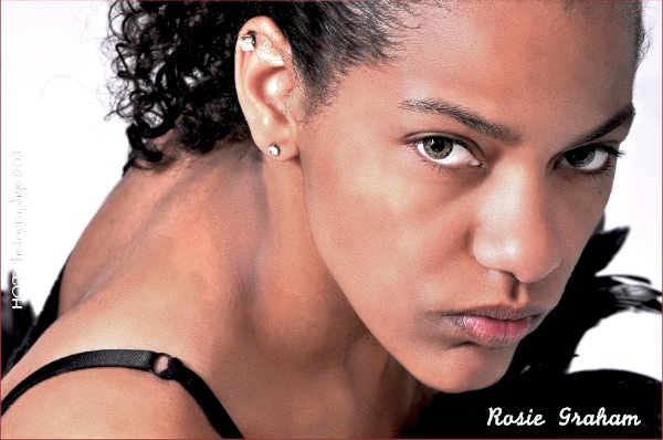 Female model photo shoot of Rosie Graham by HOt Photography LA