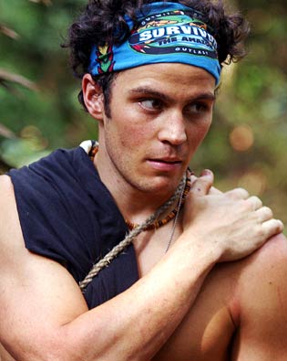 Male model photo shoot of _Ryan_ in The Amazon Season 6