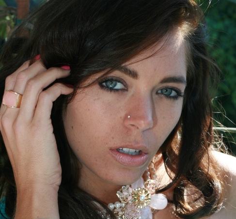 Female model photo shoot of Tiffanie Latella