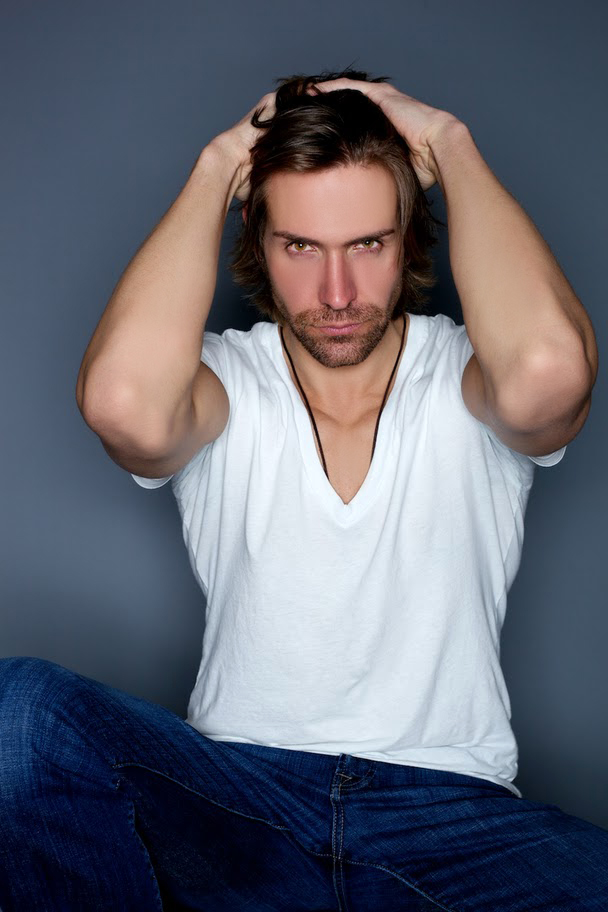 Male model photo shoot of Johnny Jorgen