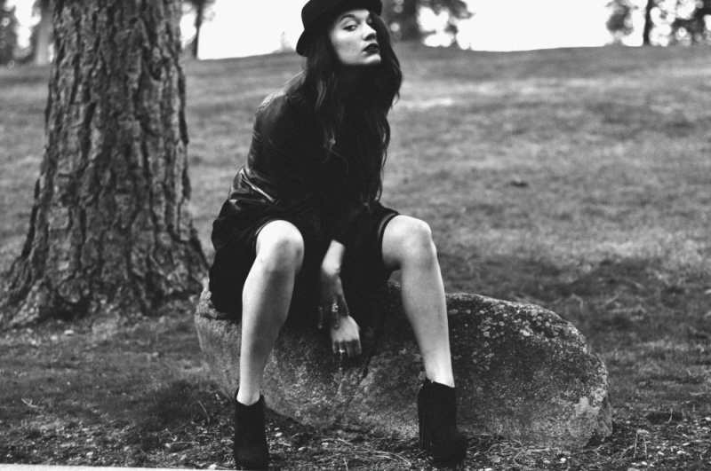 Female model photo shoot of Jordan Magnuson