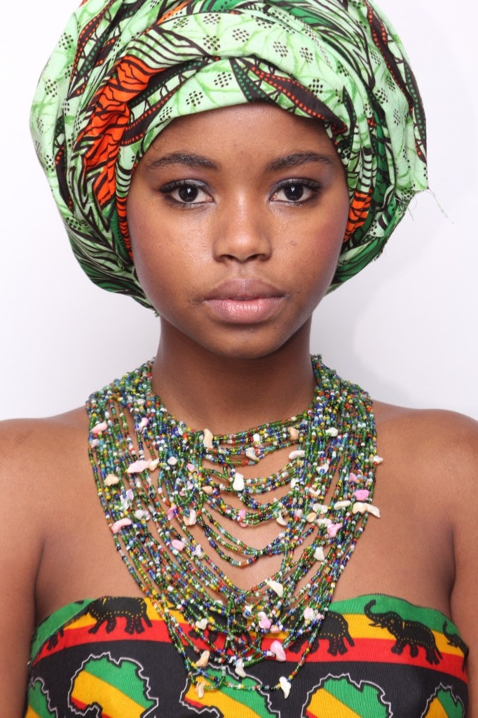 Female model photo shoot of Heyden Adama Bangura
