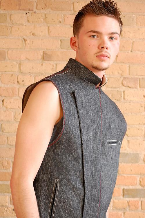 Male model photo shoot of Mark Sweigs in Minneapolis