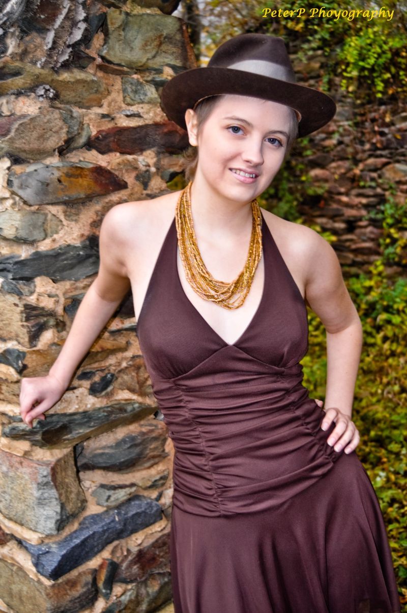 Female model photo shoot of Tink R Bell in Hillsboro, VA