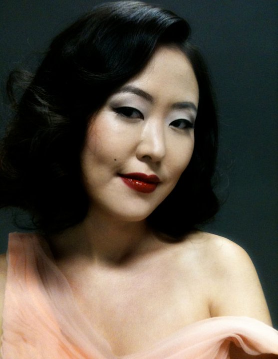 Female model photo shoot of Radiant Makeup n Beauty in Sydney
