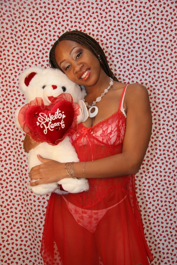 Female model photo shoot of RISQUEE by SirKoby's Photography in Los Angeles, CA