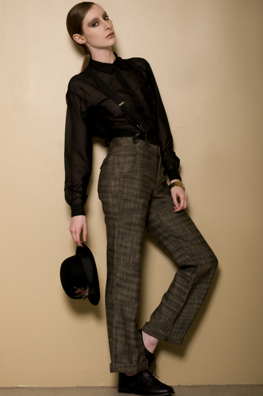 Female model photo shoot of Jessica Rogan, wardrobe styled by Marci Michalovitz and Alysha Kelley