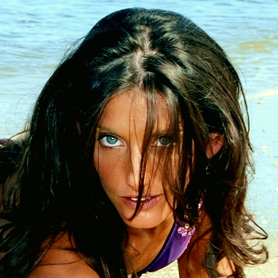 Female model photo shoot of BarbaraAnne