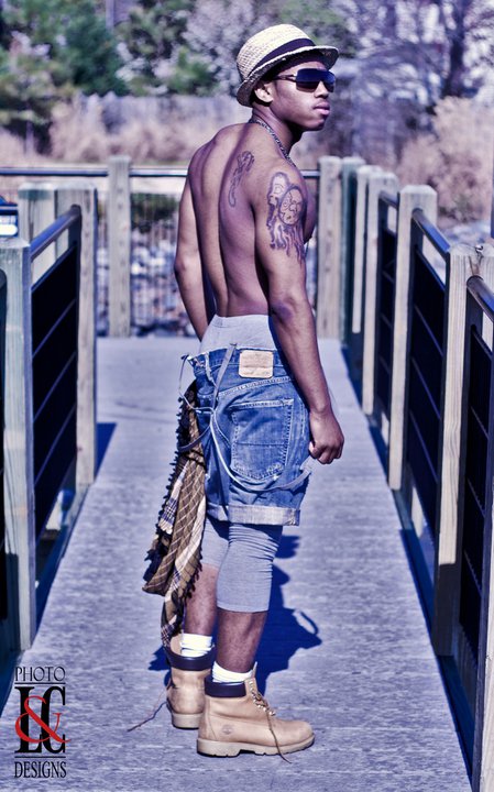 Male model photo shoot of Ty B by LC PHOTO AND DESIGNS