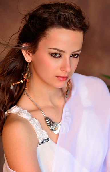 Female model photo shoot of Makeup by Monika Neira in Rowett, Tx