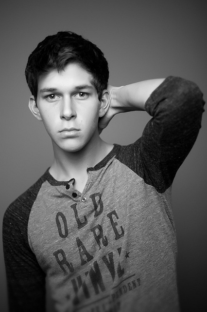Male model photo shoot of Austin McCall