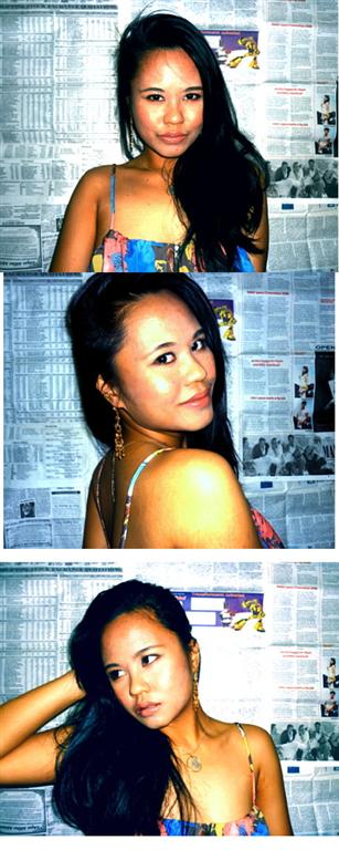 Female model photo shoot of Ness8160 in Singapore