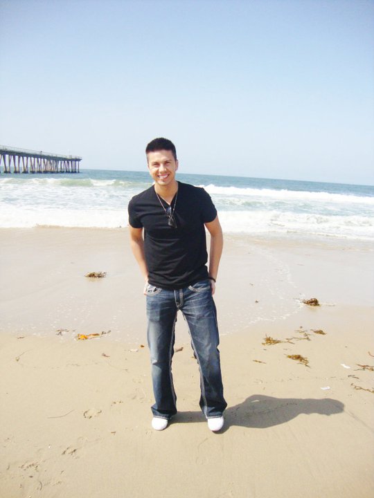 Male model photo shoot of Danny Turcino in Hermosa Beach, CA