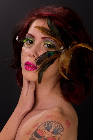 Female model photo shoot of Melissa Harris-Stylist in Poway, CA