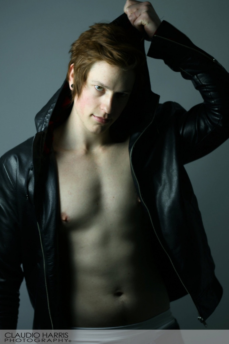Male model photo shoot of Rowan Turnbull