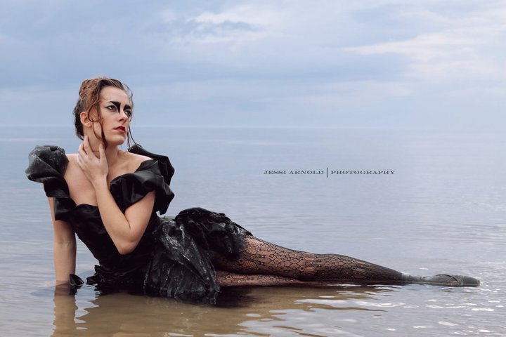 Female model photo shoot of Jessi Arnold