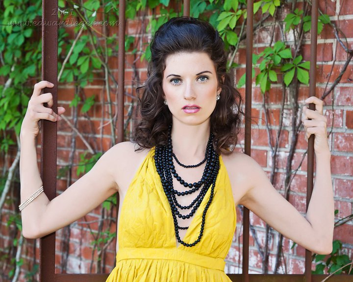Female model photo shoot of Kaitlyn Robinson in Crowley, LA