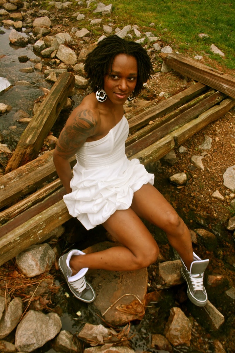 Female model photo shoot of Ruby Bost in Raleigh, NC
