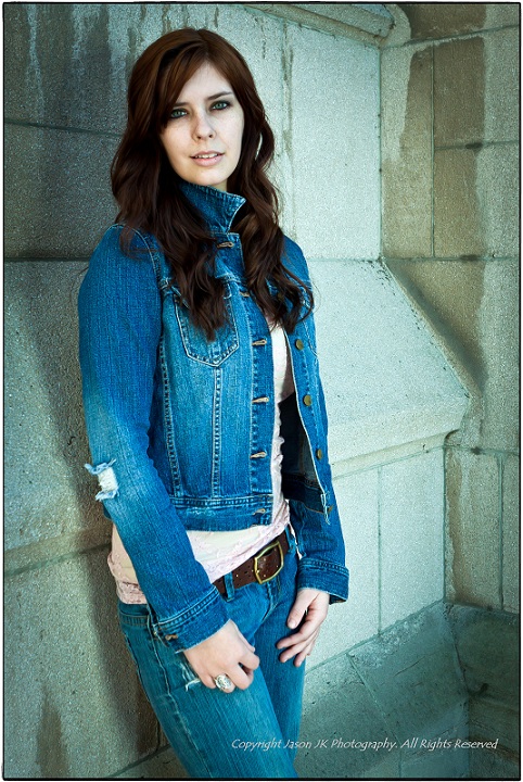 Female model photo shoot of Kayli Diana in Seattle, WA