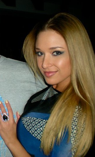 Female model photo shoot of Kaylan Franca in Las Vegas, NV March 2011