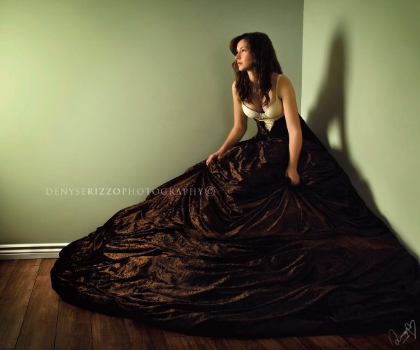 Female model photo shoot of Katrina Minarsky