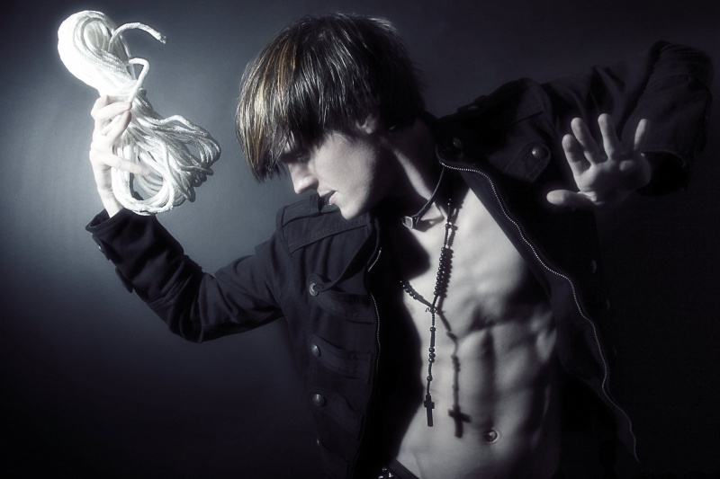 Male model photo shoot of Traumas EdelCrux by IconPhotoWorks