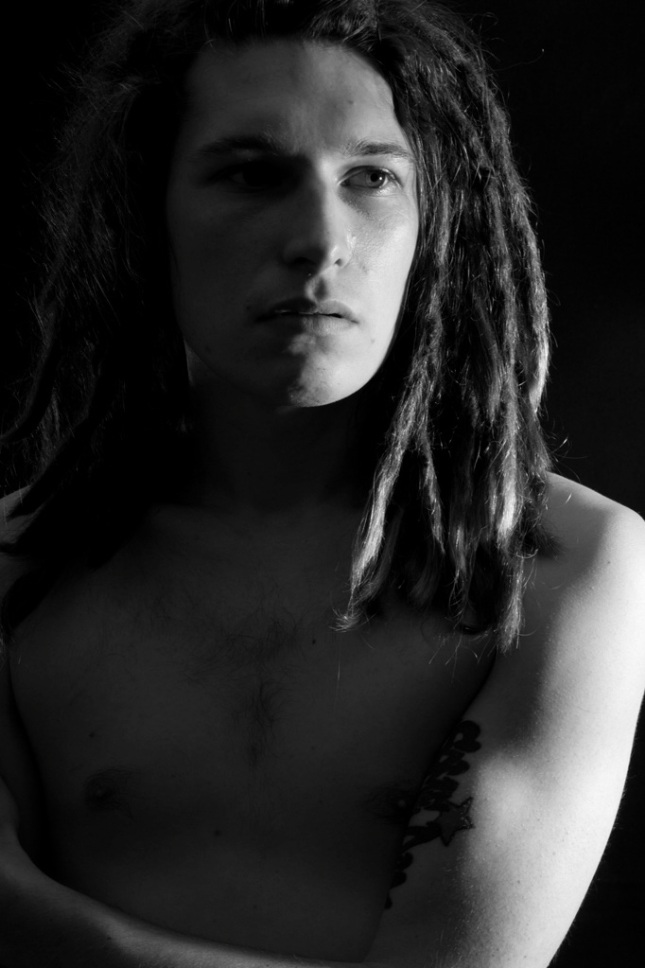 Male model photo shoot of Justin Weimerskirk in st.pete,fl