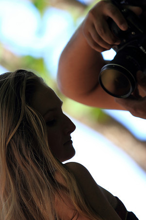 Female model photo shoot of Natasha  Young in Lumahai
