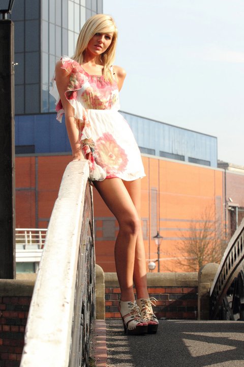 Female model photo shoot of Sarah Marteau in Birmingham Patrick Anderson