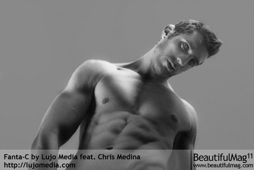 Male model photo shoot of Lujo Media
