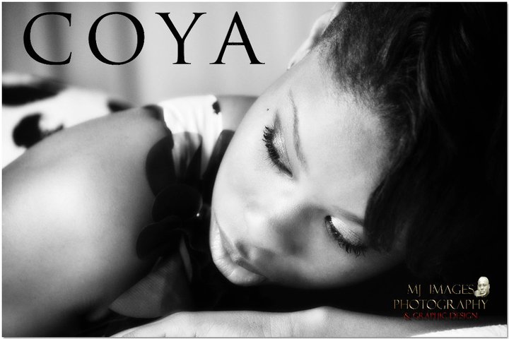 Female model photo shoot of Coya Love