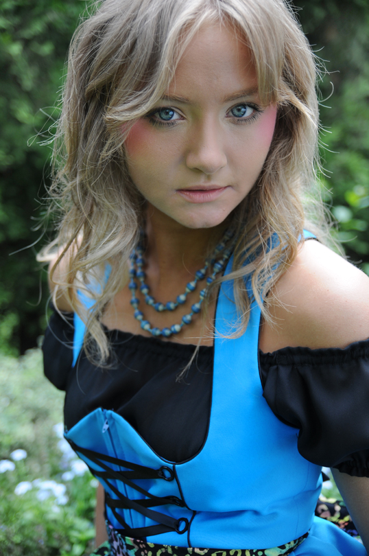 Female model photo shoot of Erika Neumayer