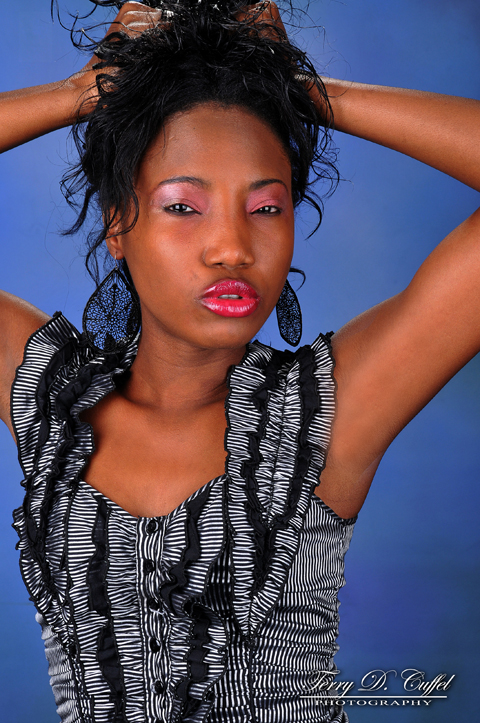 Female model photo shoot of Ms nouchie by Headshot Factory of Orl