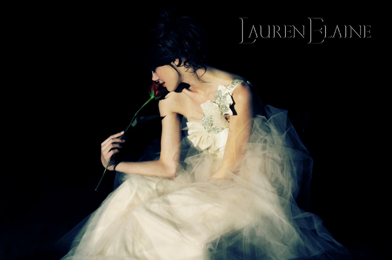 0 model photo shoot of LAUREN ELAINE- Fashion in Julian, CA