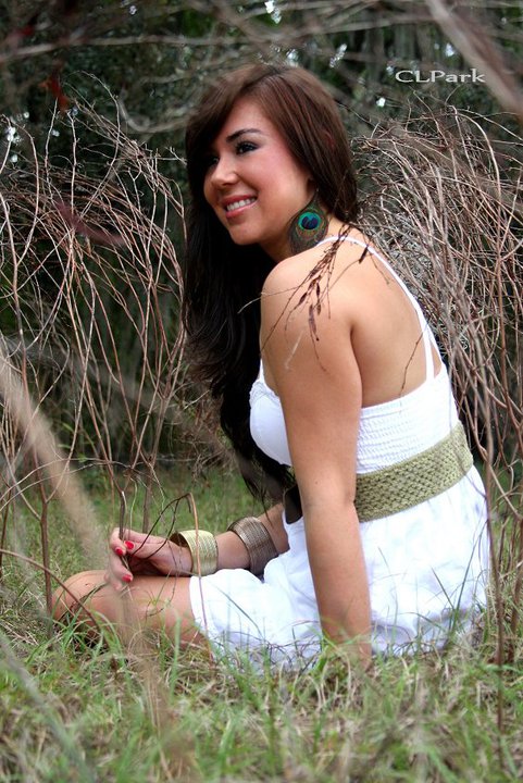 Female model photo shoot of Danielita
