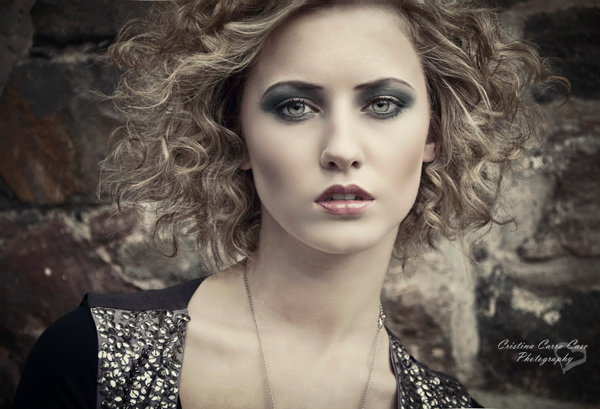 Female model photo shoot of sarah vieira da cruz in edinburgh