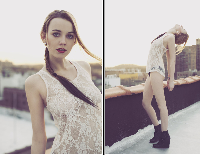 Female model photo shoot of Brianna Baggett Photo in Brooklyn, New York