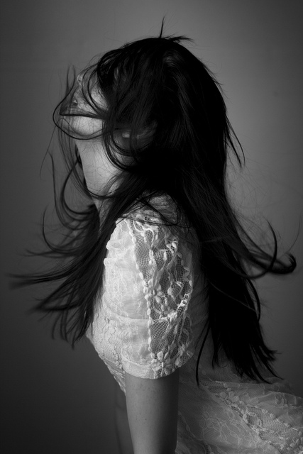 Female model photo shoot of Kateryna. by Framed by Eduardo