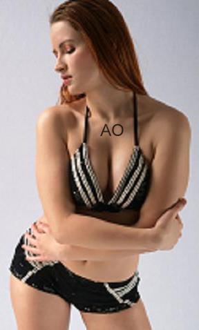 Female model photo shoot of Anya Antonova in Portland, OR